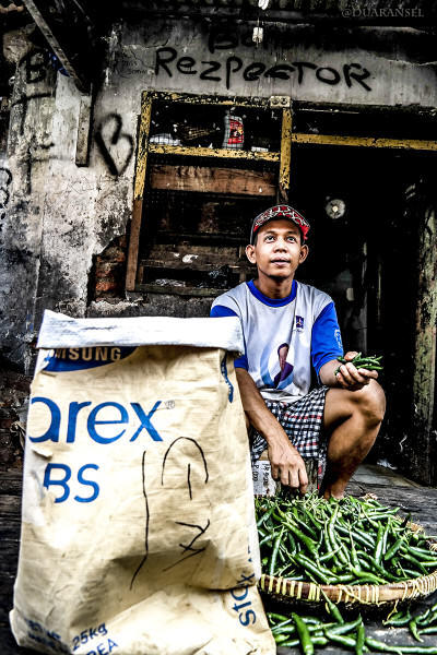 Sisi Lain Warna Jakarta