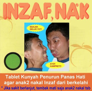 PARODI / PLESETAN Kemasan Produk !!! ngakak !!!