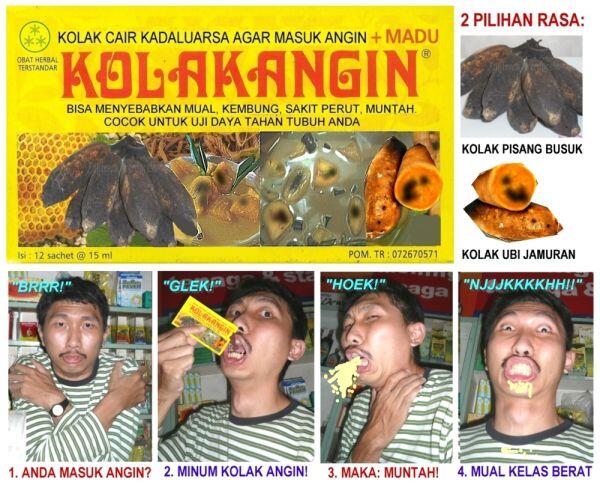 PARODI / PLESETAN Kemasan Produk !!! ngakak !!!