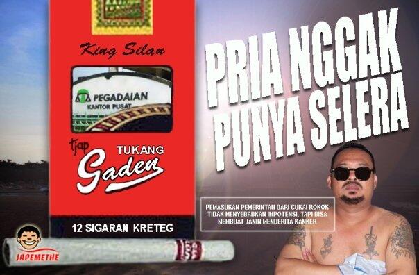 PARODI / PLESETAN Kemasan Produk !!! ngakak !!!