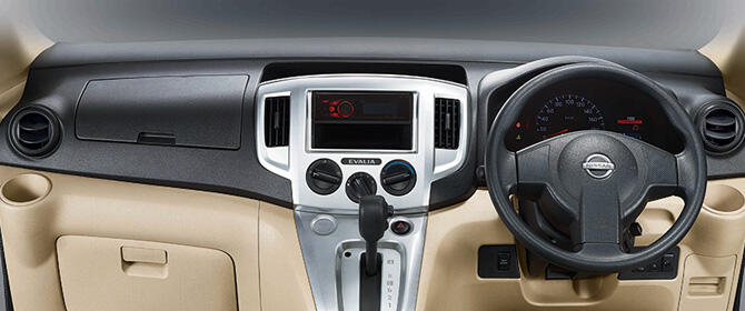New Nissan Evalia 1.5L SV M/T Harga Super Hemat