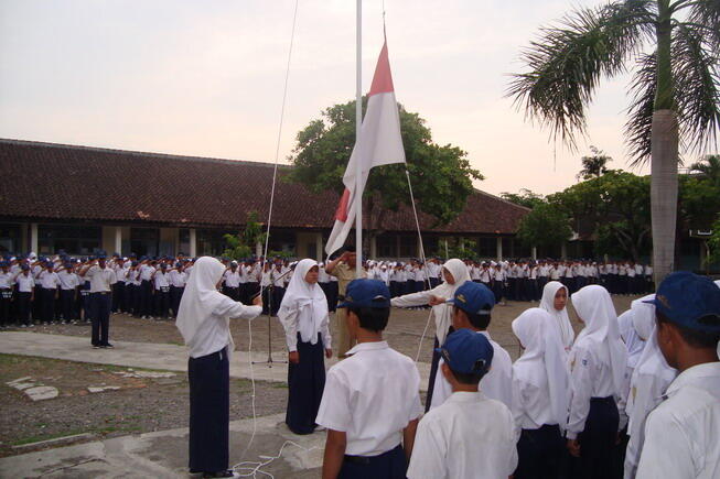 Suka Duka Menjadi Anak SMP