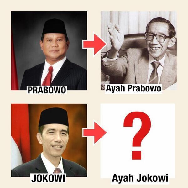 IYA, KAMI PERCAYA JOKOWI .....