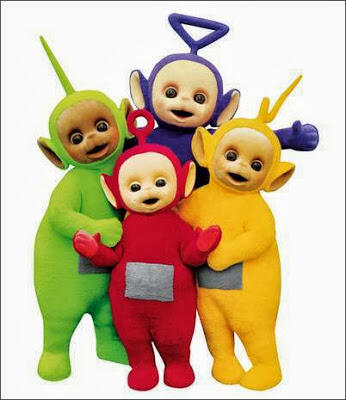 Dibalik Simbol Kepala Teletubies (True Story)