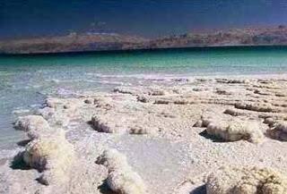  Asal Mula Rasa Asin Air Laut