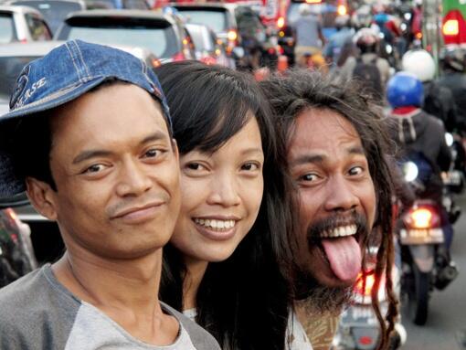 Wakil Gubernur Jakarta Ubah Peraturan Daerah