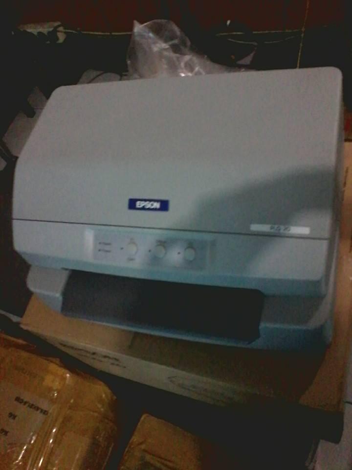 PRINTER PASBOOK PLQ-20 (GAransi toko 1 tahun)