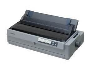 Printer Dotmatrix Epson LQ-2190
