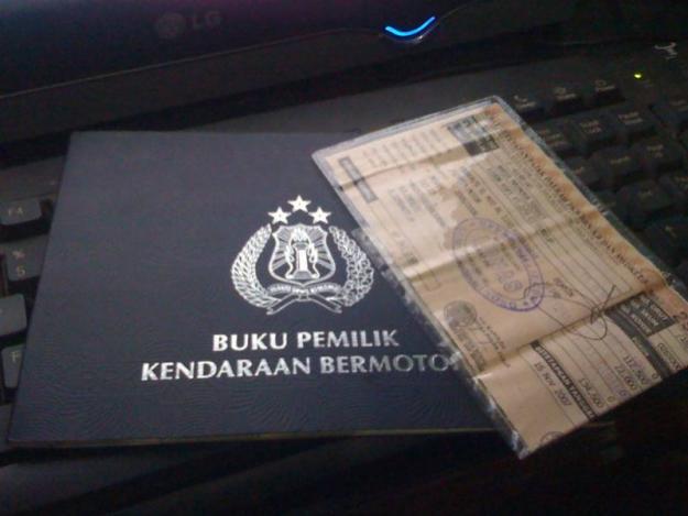 Bagaimana Cara Mengurus STNK Yang Hilang?