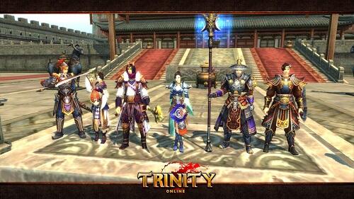 Official - Trinity Online Indonesia I Hardcore MMORPG 2014 I Most Anticipated MMORPG 