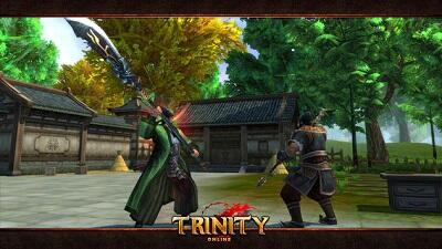 Official - Trinity Online Indonesia I Hardcore MMORPG 2014 I Most Anticipated MMORPG 