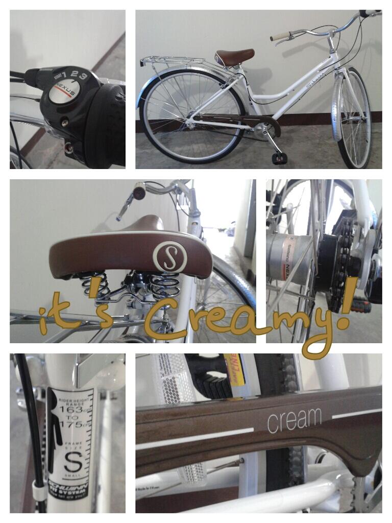 schwinn cream 1