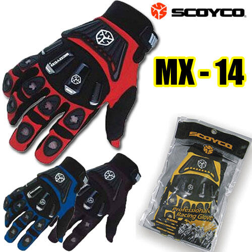 Sarung Tangan Scoyco MX 14