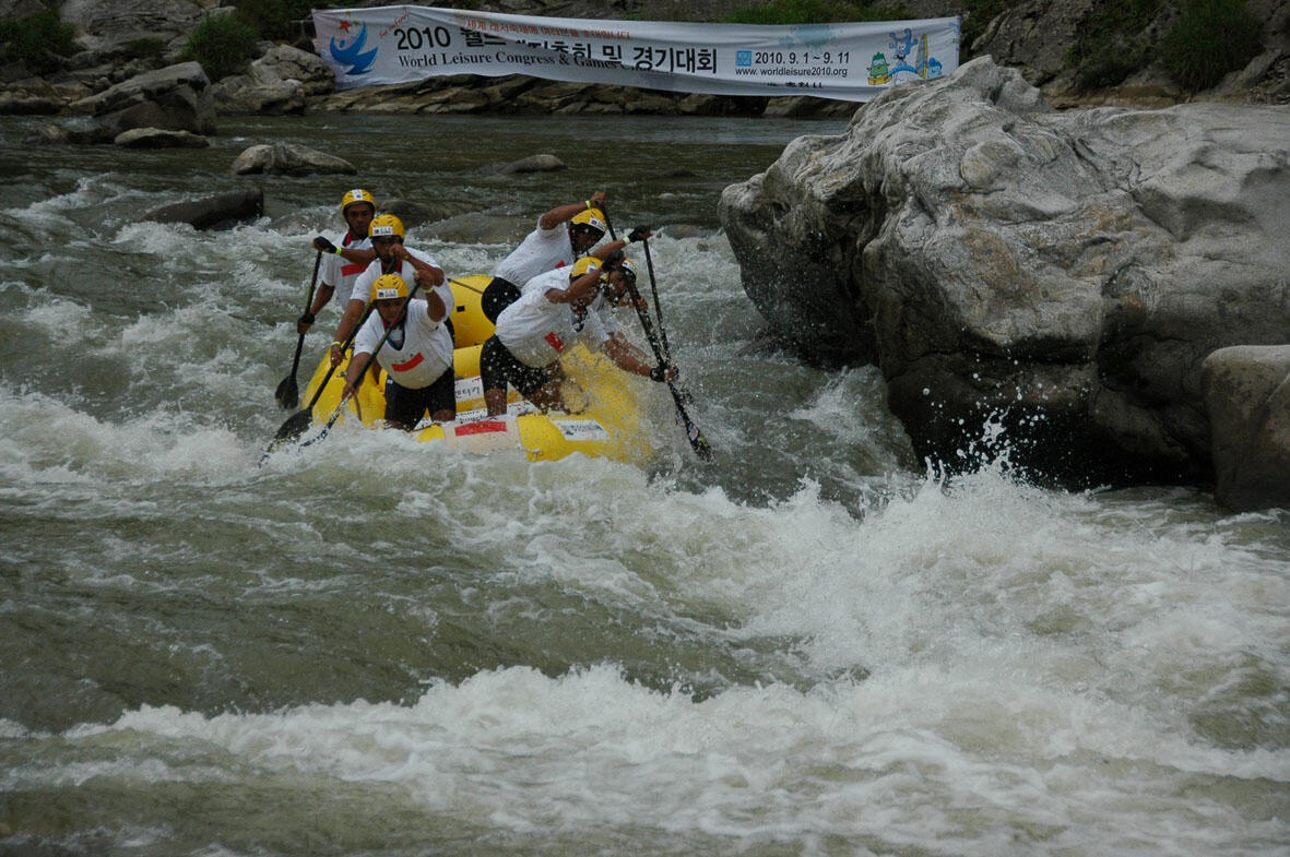 Anak Kampung Sungai CItarik di pentas International