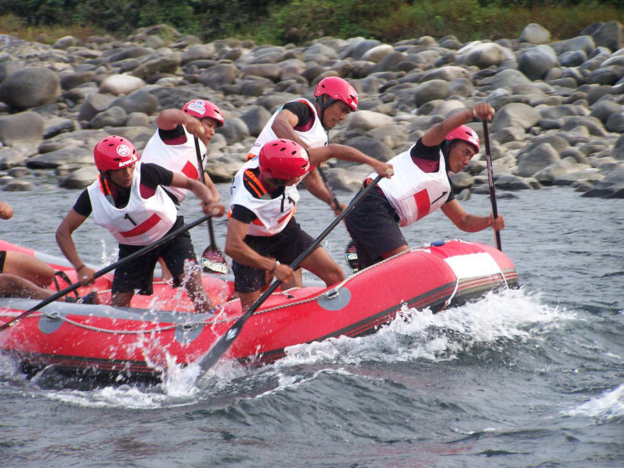 Anak Kampung Sungai CItarik di pentas International