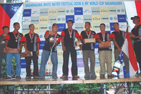 Anak Kampung Sungai CItarik di pentas International