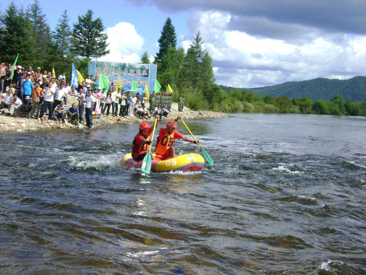 Anak Kampung Sungai CItarik di pentas International