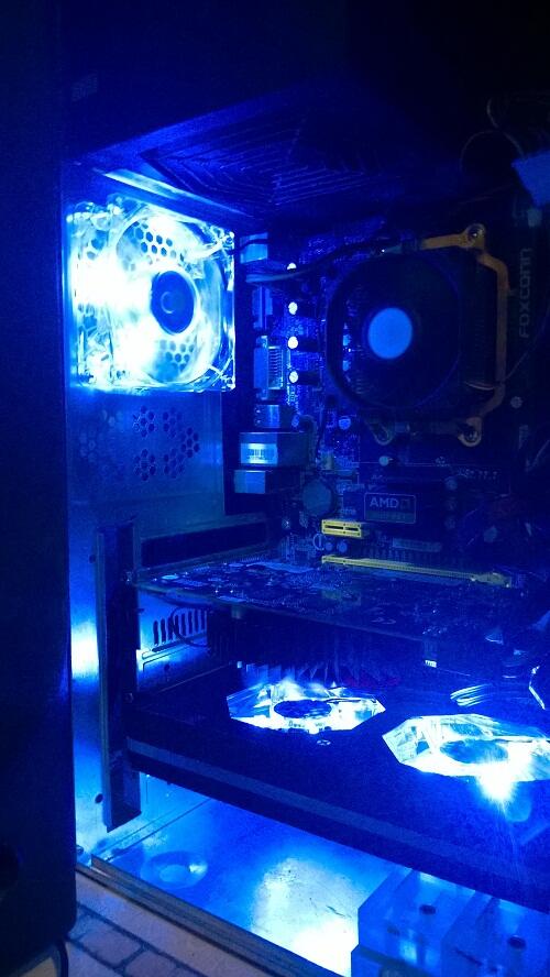 VGA Cooler Universal DIY