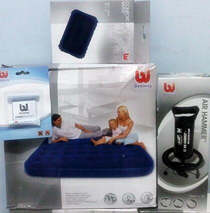 MURAH!!! +++ Kasur Angin + Bantal udara buat MUDIK LEBARAN +++ HARGA PROMO RAMADHAN