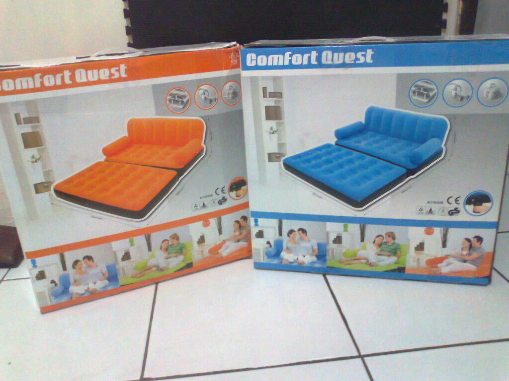 MURAH!!! +++ Kasur Angin + Bantal udara buat MUDIK LEBARAN +++ HARGA PROMO RAMADHAN
