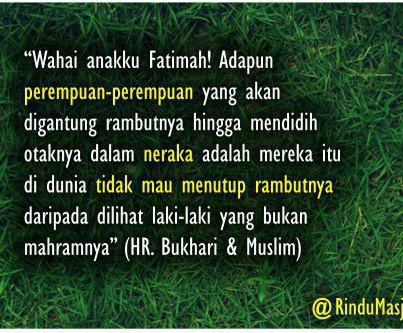 Ancaman Terbesar bagi seorang Wanita