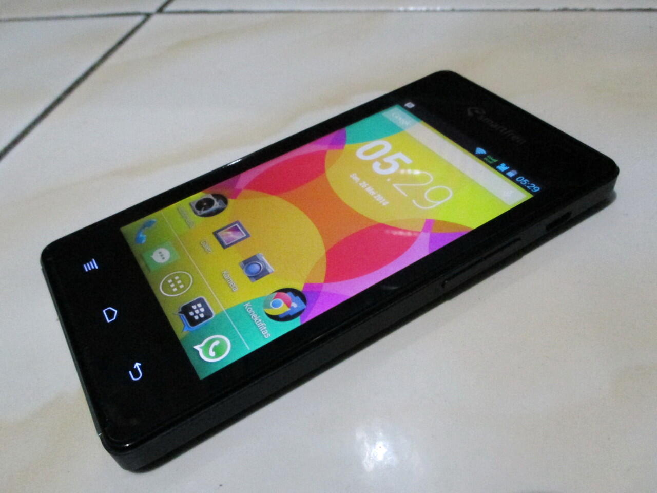 Review Singkat Andromax C2 AD688G