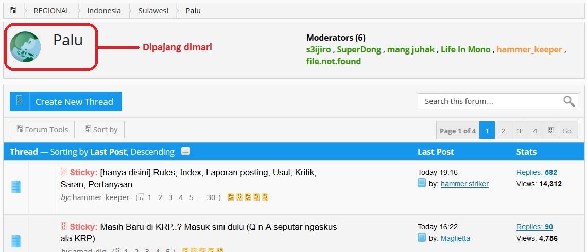 &#91;Official&#93; Pooling warga Untuk Icon KRP