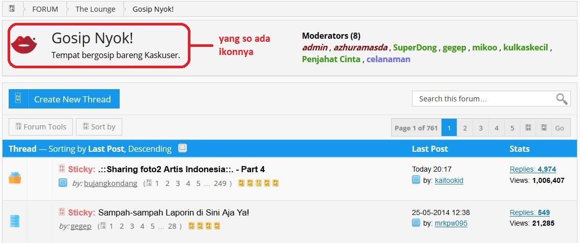 &#91;Official&#93; Pooling warga Untuk Icon KRP