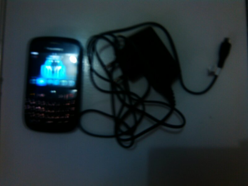 blackberry 8520 gemini hitam bandung