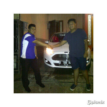 FORD FIESTA 1.5 SPORT PROMO FIRESALE