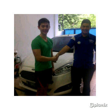 FORD FIESTA 1.5 SPORT PROMO FIRESALE
