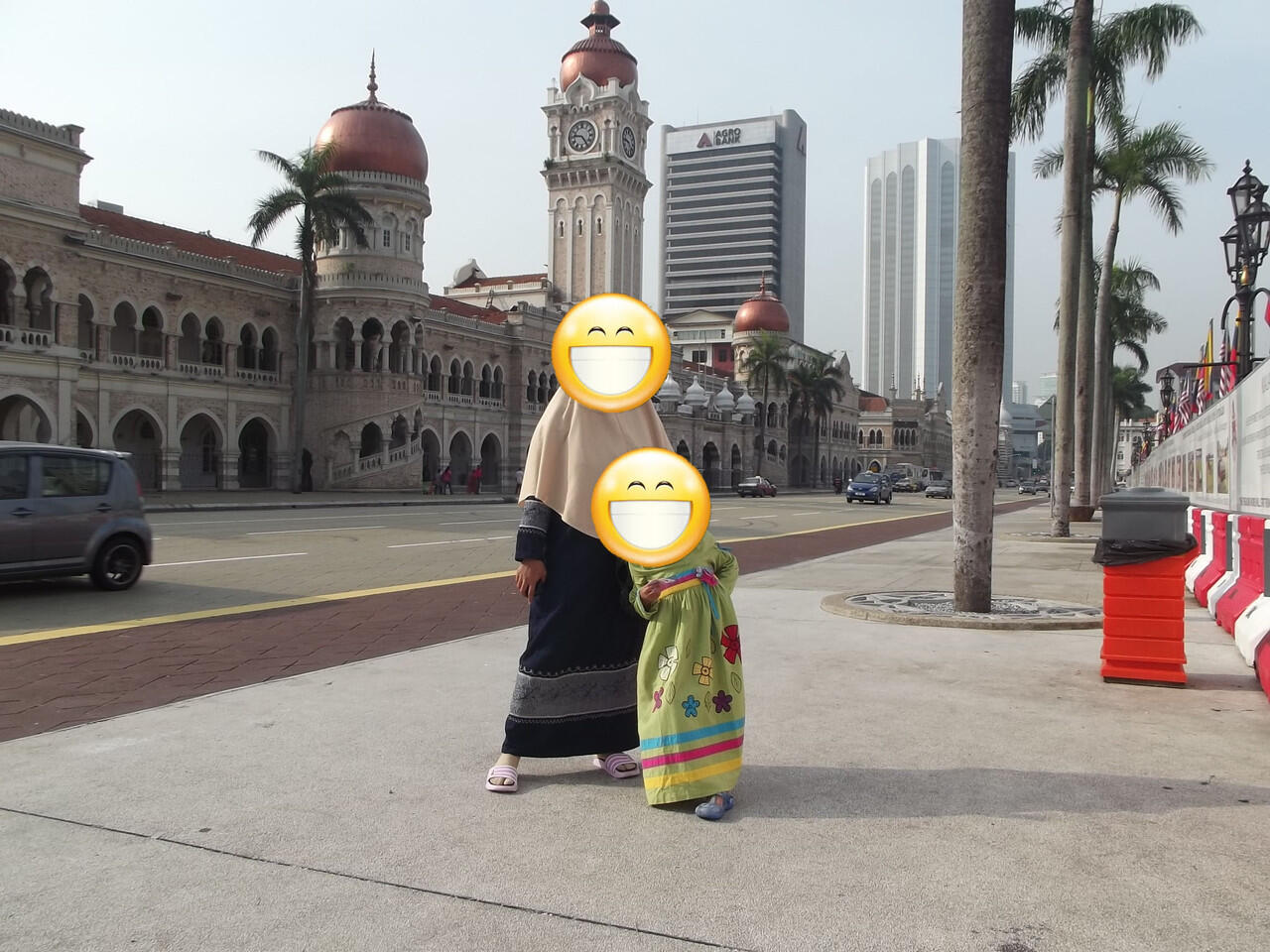 &#91;FR&#93; Malaysia (Kuala lumpur - Melaka 3 april – 9 april 2014)