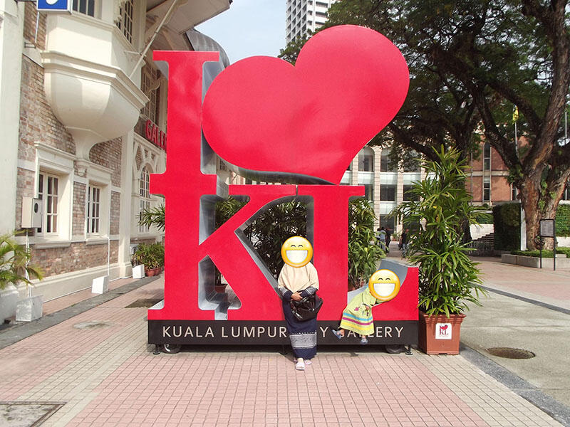 &#91;FR&#93; Malaysia (Kuala lumpur - Melaka 3 april – 9 april 2014)