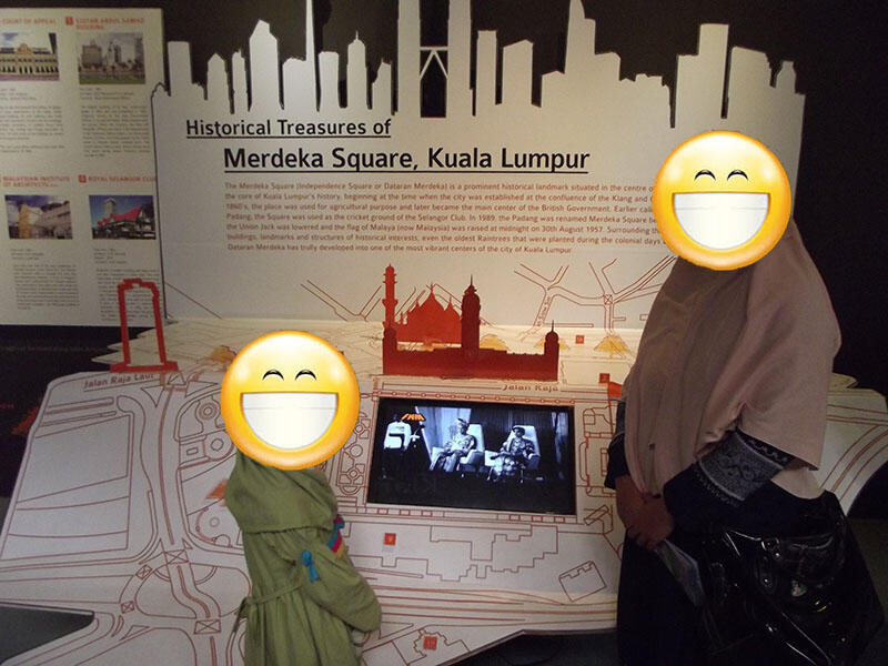&#91;FR&#93; Malaysia (Kuala lumpur - Melaka 3 april – 9 april 2014)