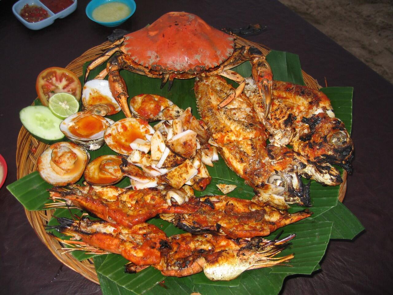  Menghilangkan Bau tak sedap pada tangan setelah makan seafood