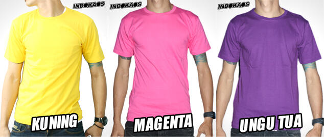 Grosir Kaos Murah