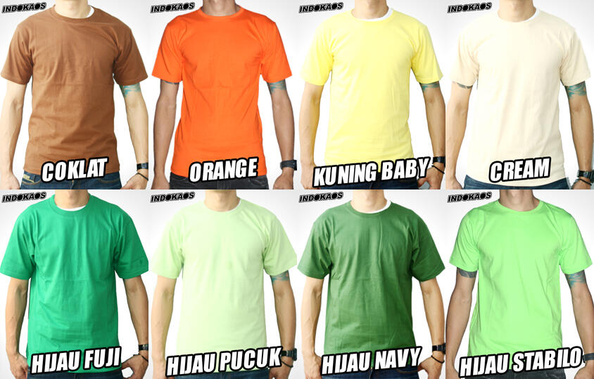 Grosir Kaos Murah