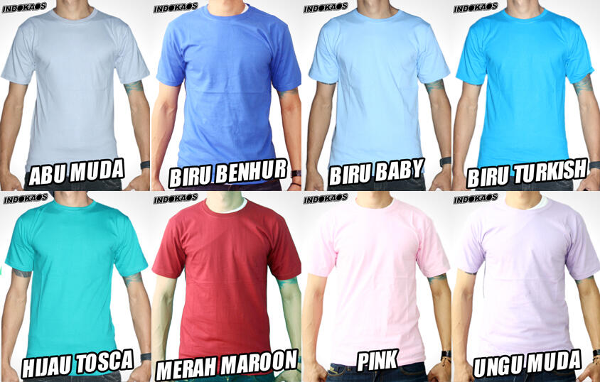 Grosir Kaos Murah