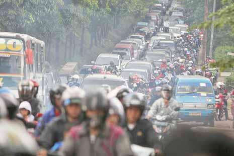 Saatnya INDONESIA beralih ke MASS TRANSPORT !!!
