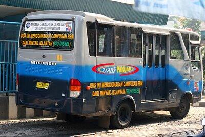 Saatnya INDONESIA beralih ke MASS TRANSPORT !!!