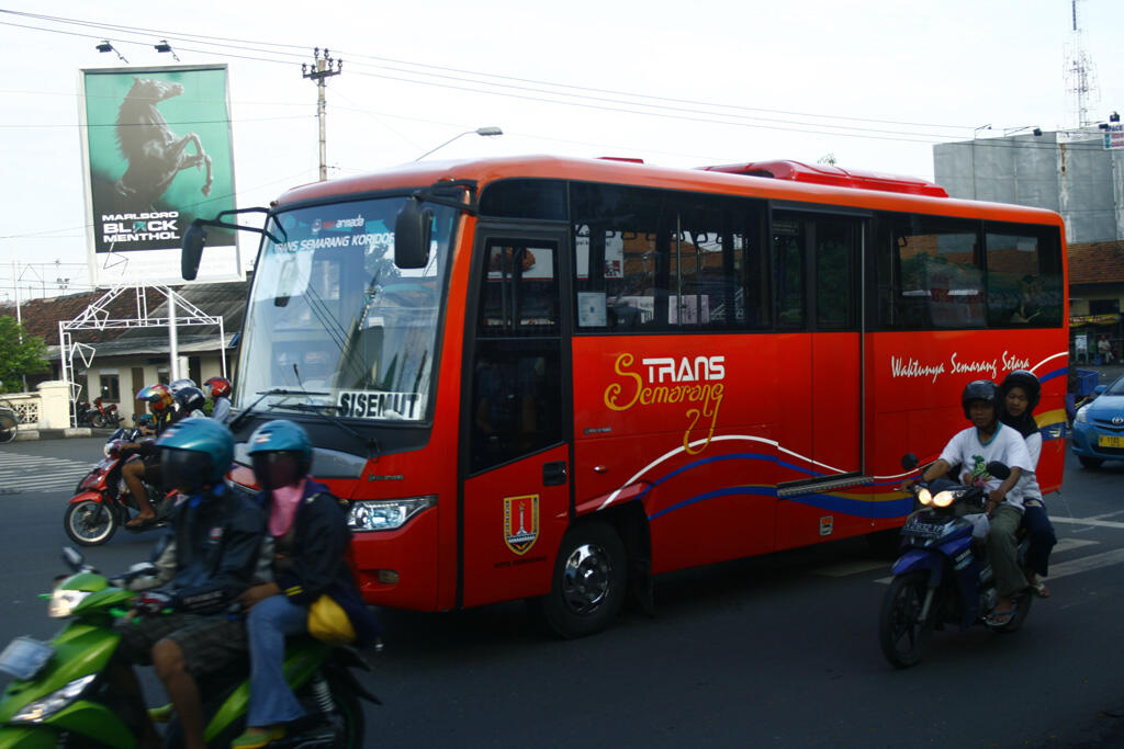 Saatnya INDONESIA beralih ke MASS TRANSPORT !!!