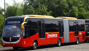 Saatnya INDONESIA beralih ke MASS TRANSPORT !!!
