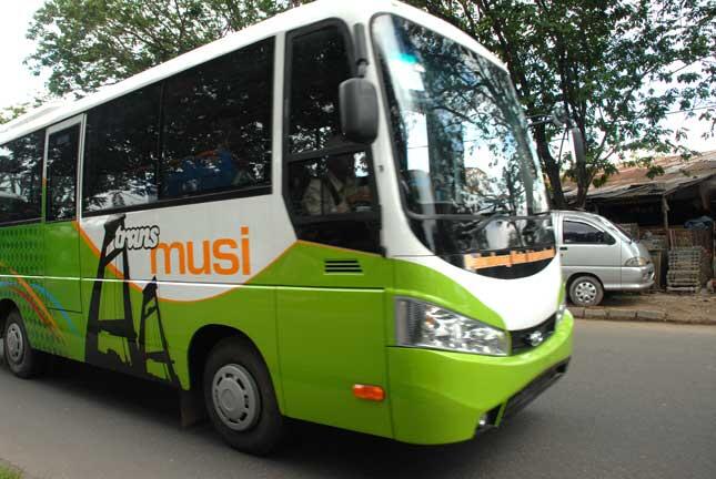Saatnya INDONESIA beralih ke MASS TRANSPORT !!!