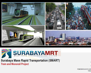 Saatnya INDONESIA beralih ke MASS TRANSPORT !!!