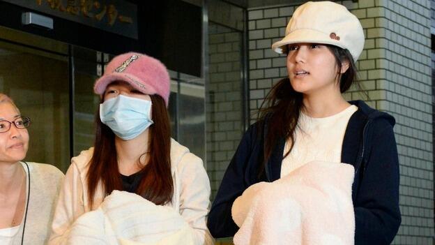 Anggota AKB48 Diserang Dengan Gergaji