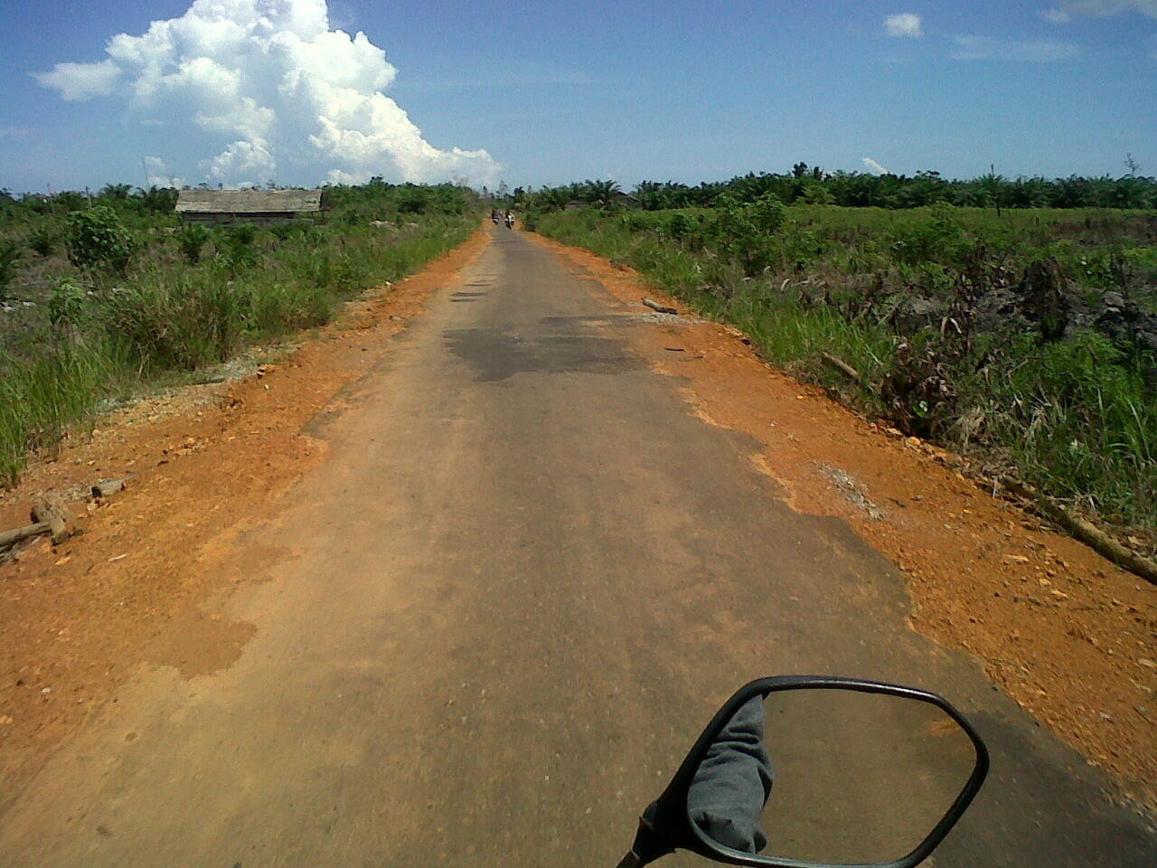 (NKRI Harga Mati) Apa itu Tanjung Datuk??Jangan biarkan suar malaysia berdiri