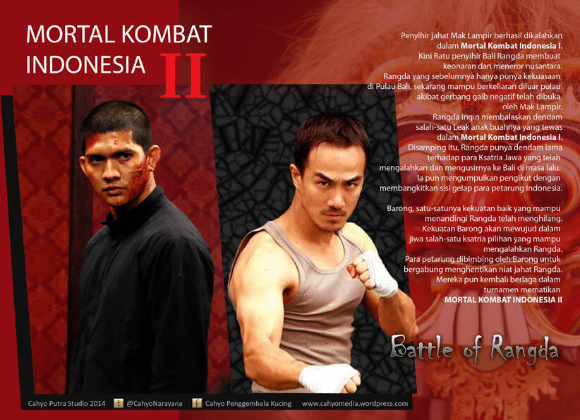 MORTAL KOMBAT INDONESIA II : Battle of Rangda