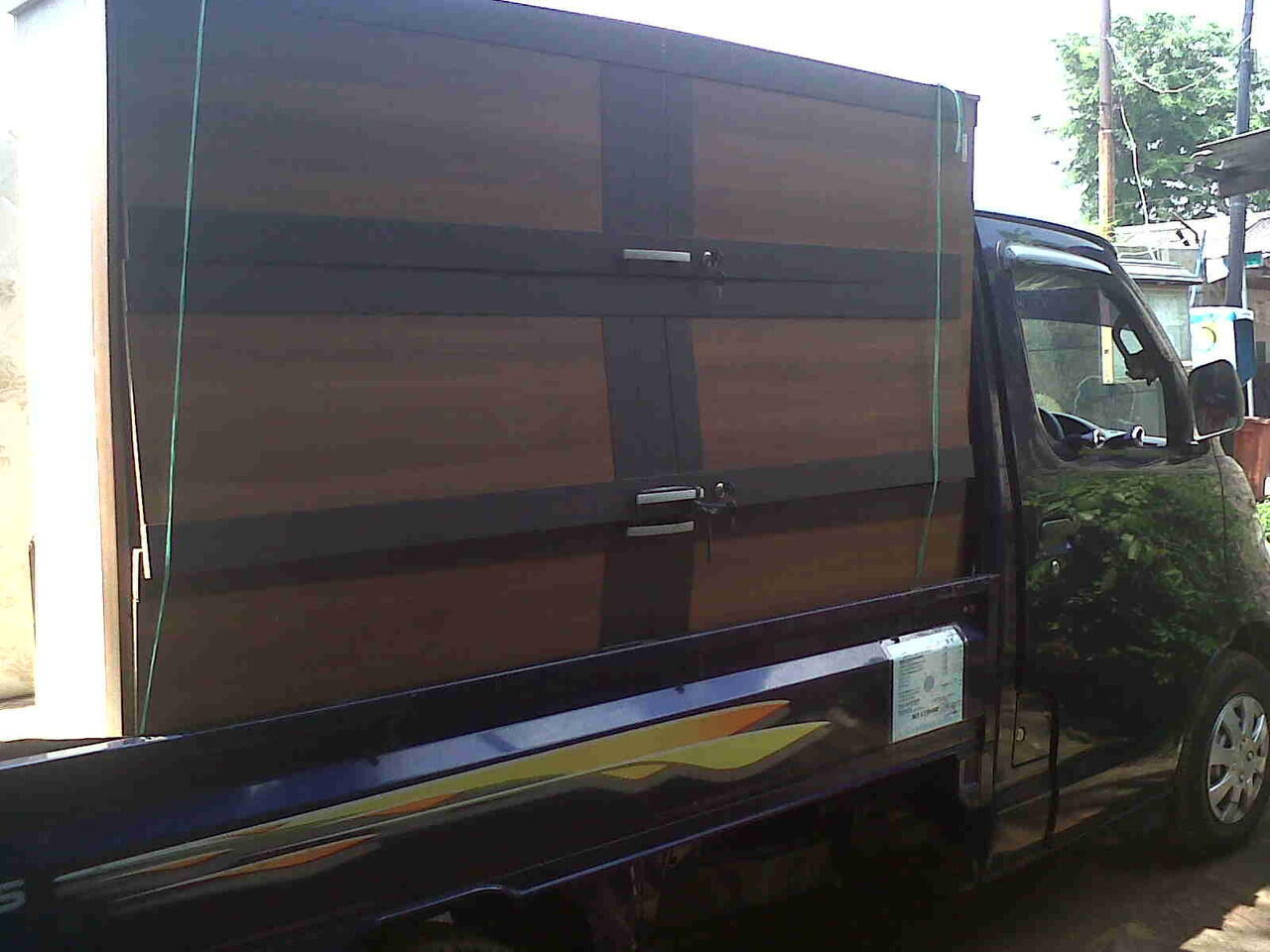 Jasa Pindahan Armada Truk dan Pick up