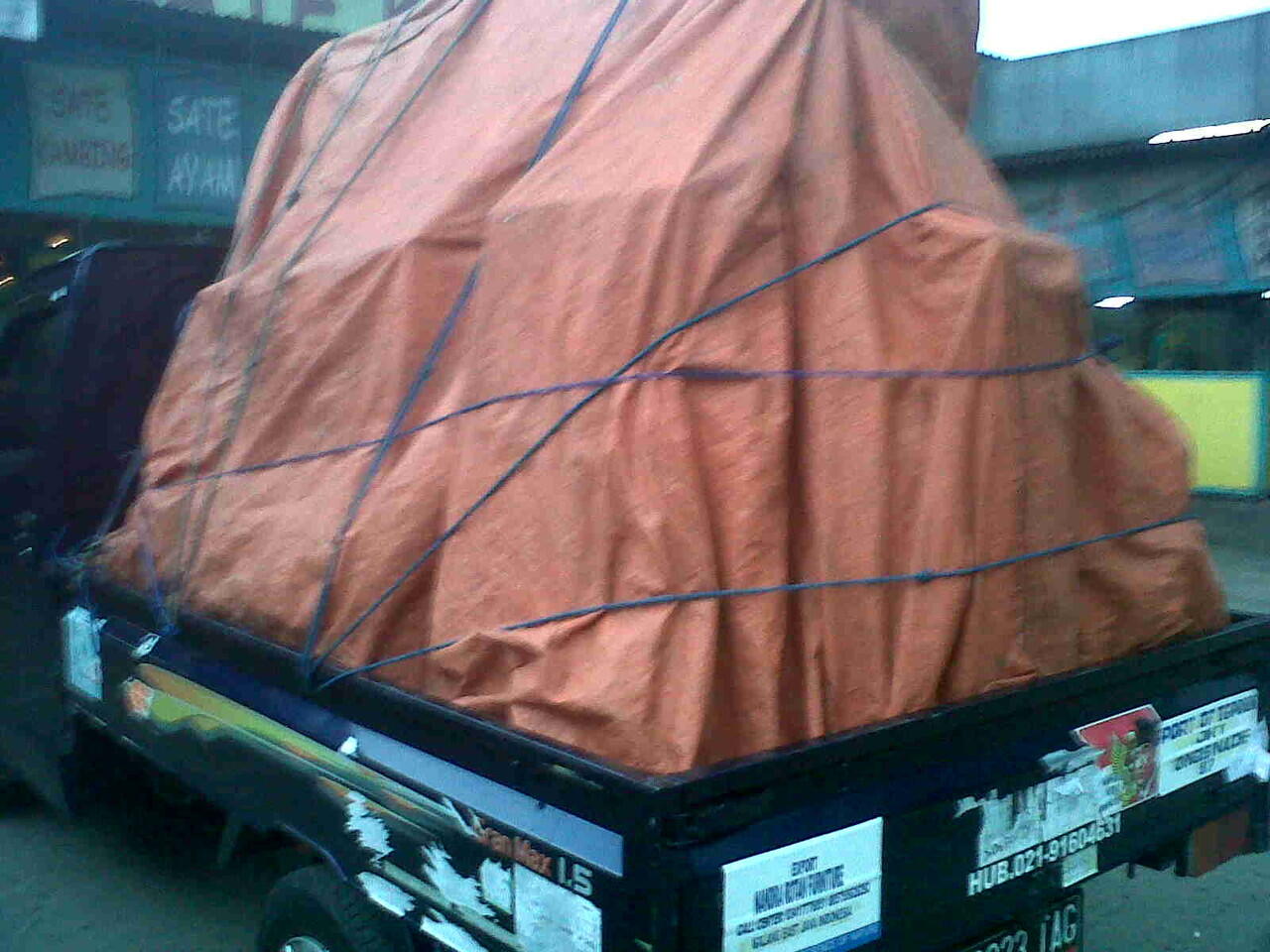 Jasa Pindahan Armada Truk dan Pick up