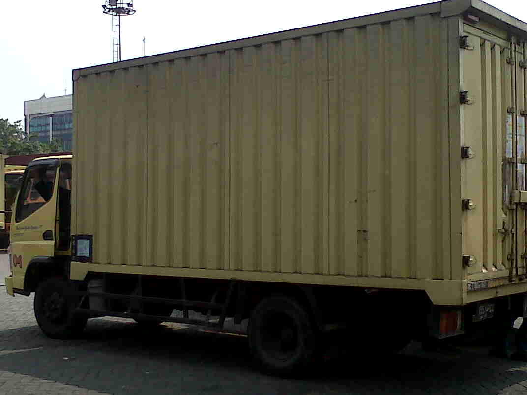 Jasa Pindahan Armada Truk dan Pick up